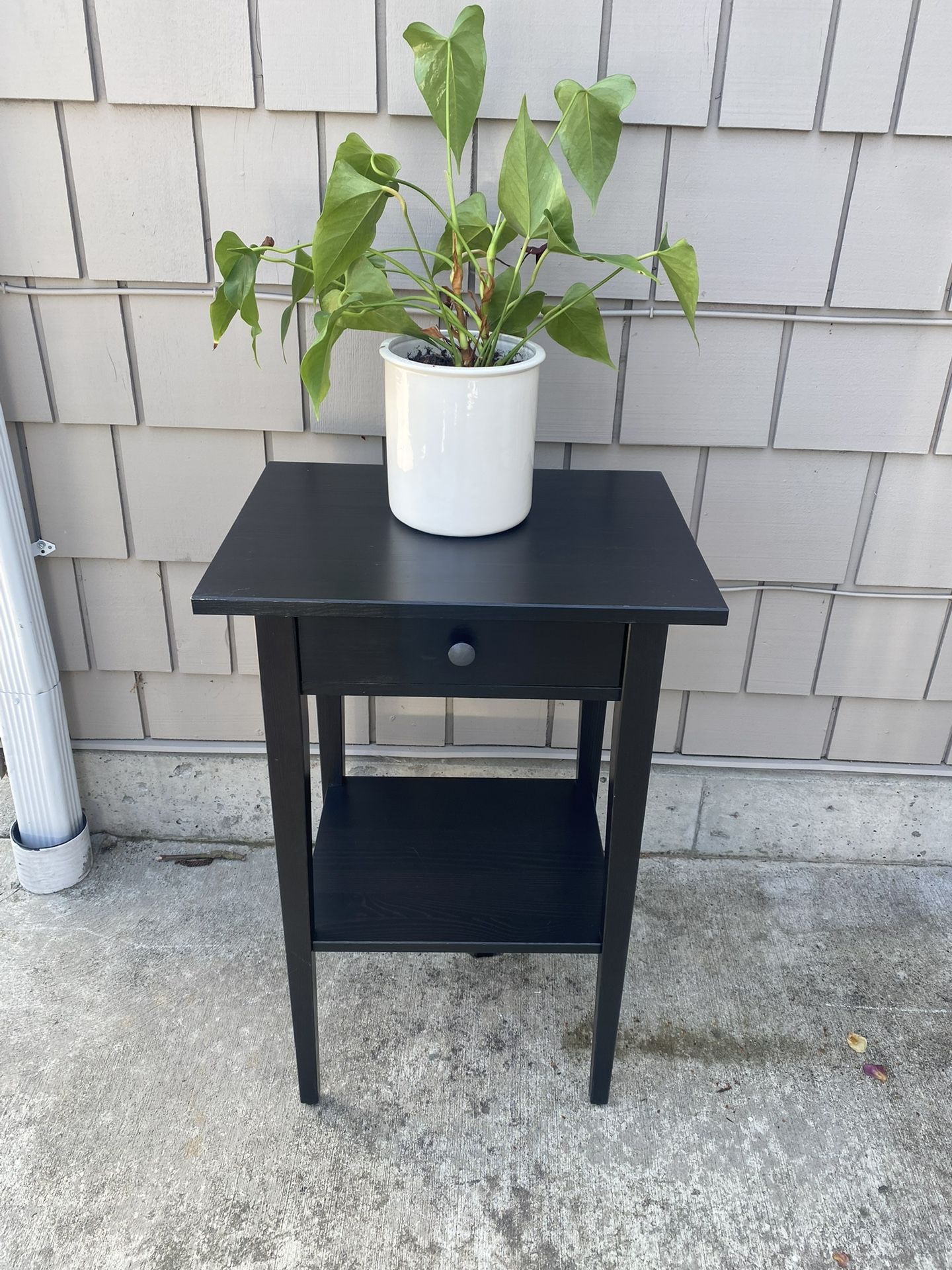 IKEA Night Stand One Drawer Side Table End Table