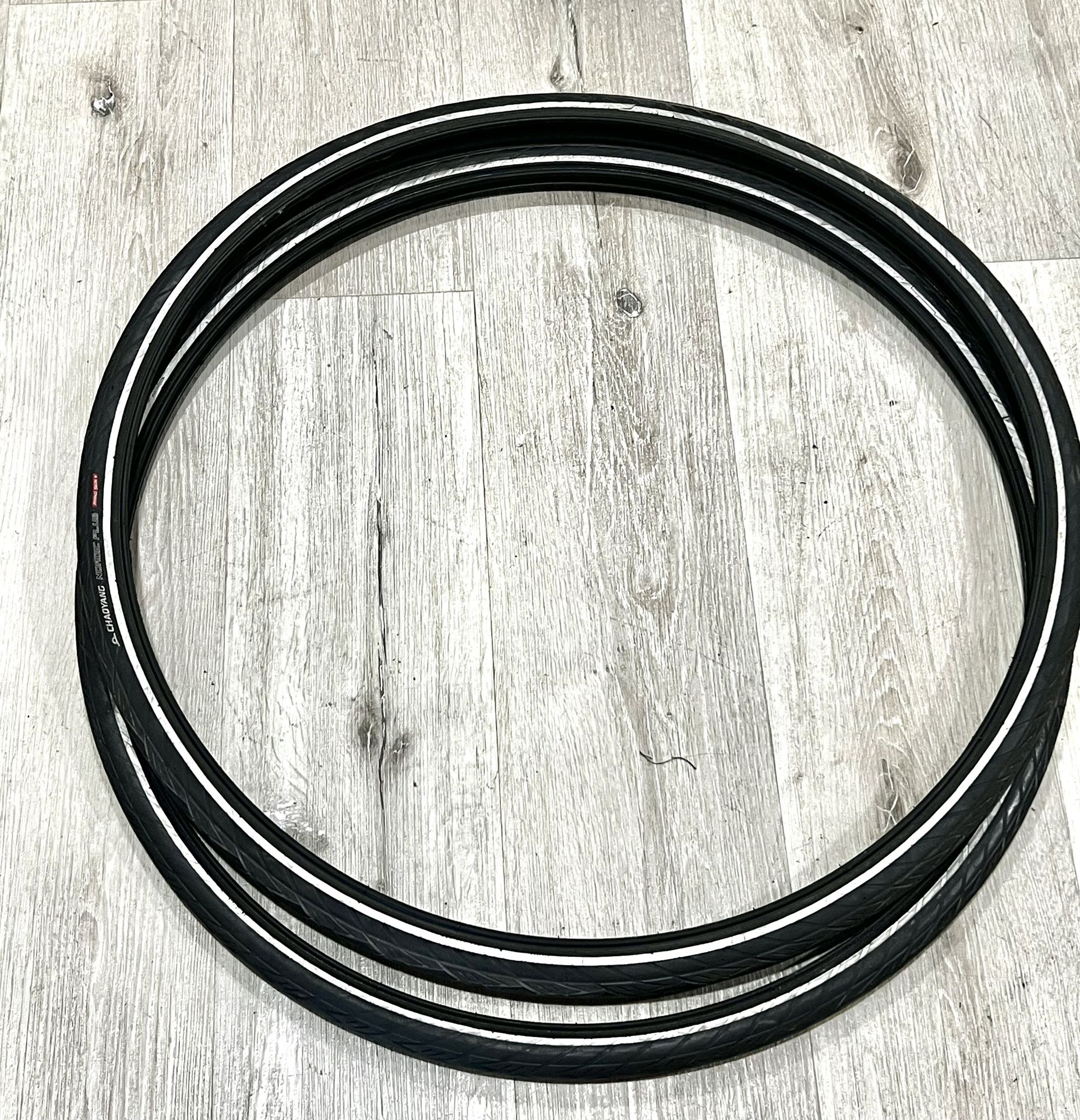 Chaoyang Rhino Skin + Bike Tires 700x28c