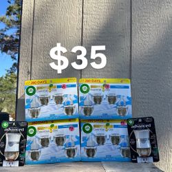 Air Wick Plug & Refills