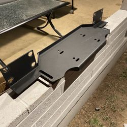 2022 Gladiator Winch Bracket