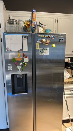 Samsung Refrigerator