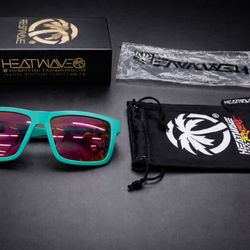 HEATWAVE Safety Glasses