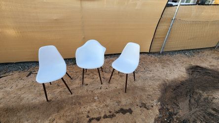 3 Piece Outdoor Chairs