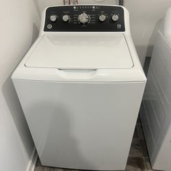 Brand New Electric GE Washer And Dryer