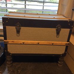 Decorative Chest with legs