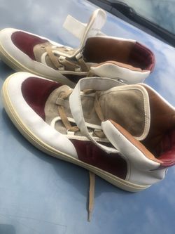 Bally Sneakers 10-1/2