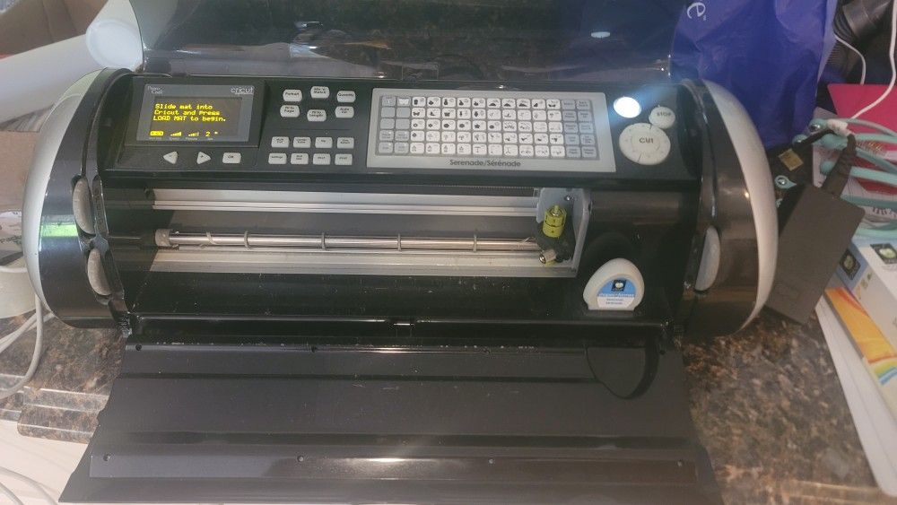 Cricut Expression