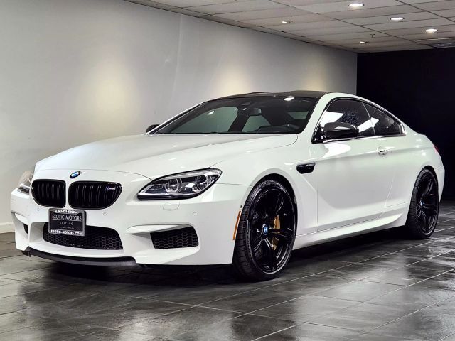 2016 BMW M6