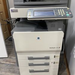 Commercial Copier