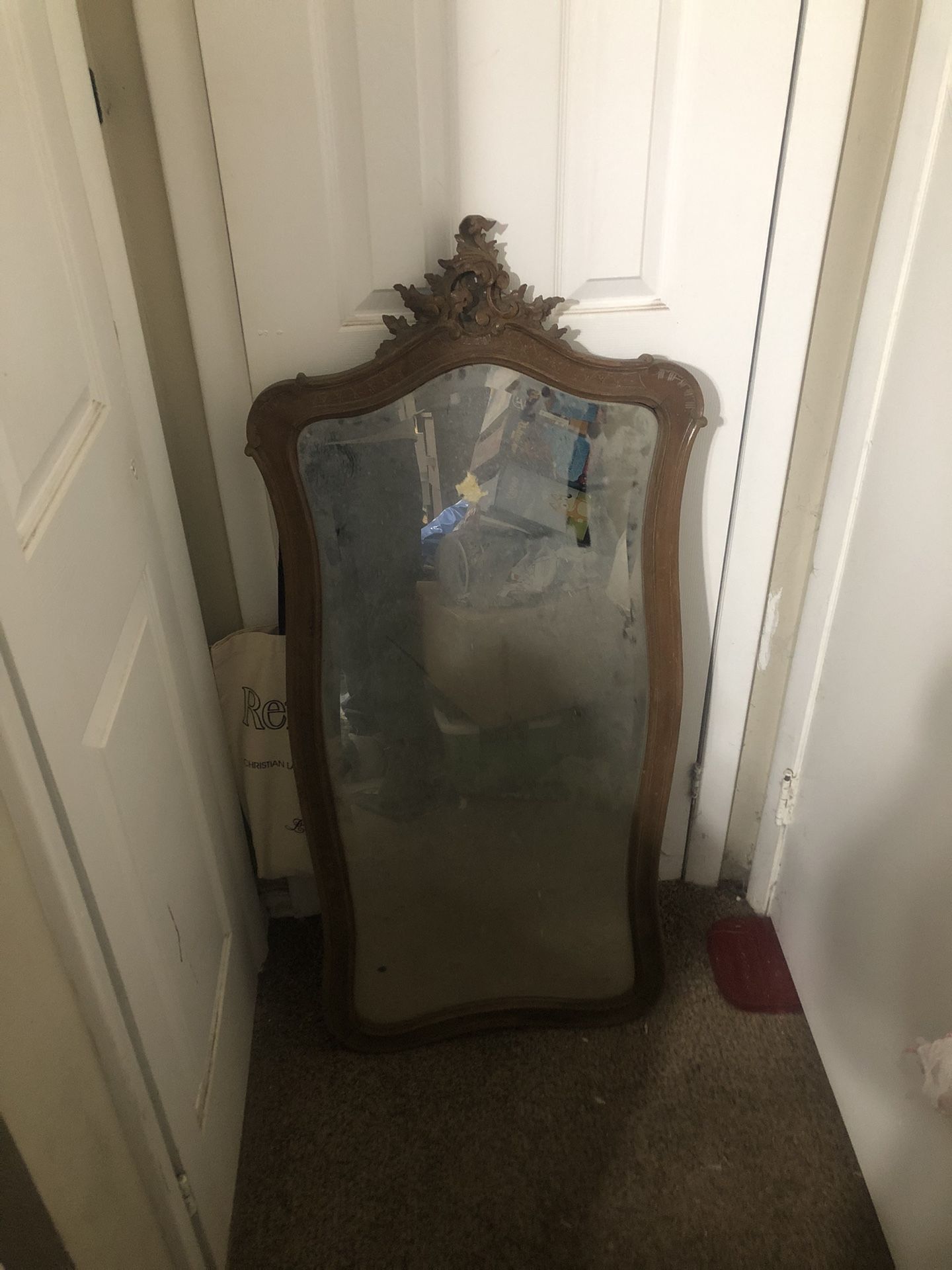 Antique Mirror