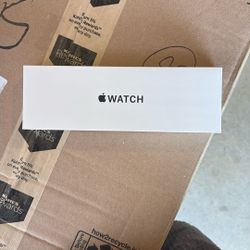 Apple Watch SE 2nd gen