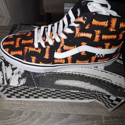 Vans Men Shoes