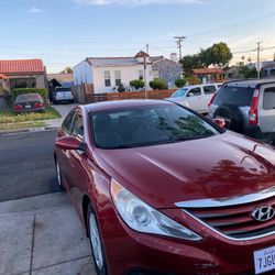 2014 Hyundai Sonata