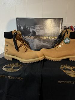 Timberland Ovo Collaboration