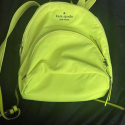 Kate Spade Backpack 