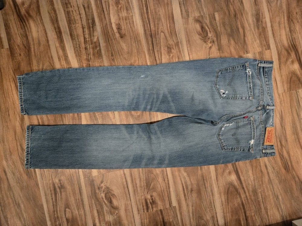 Mens Levi's