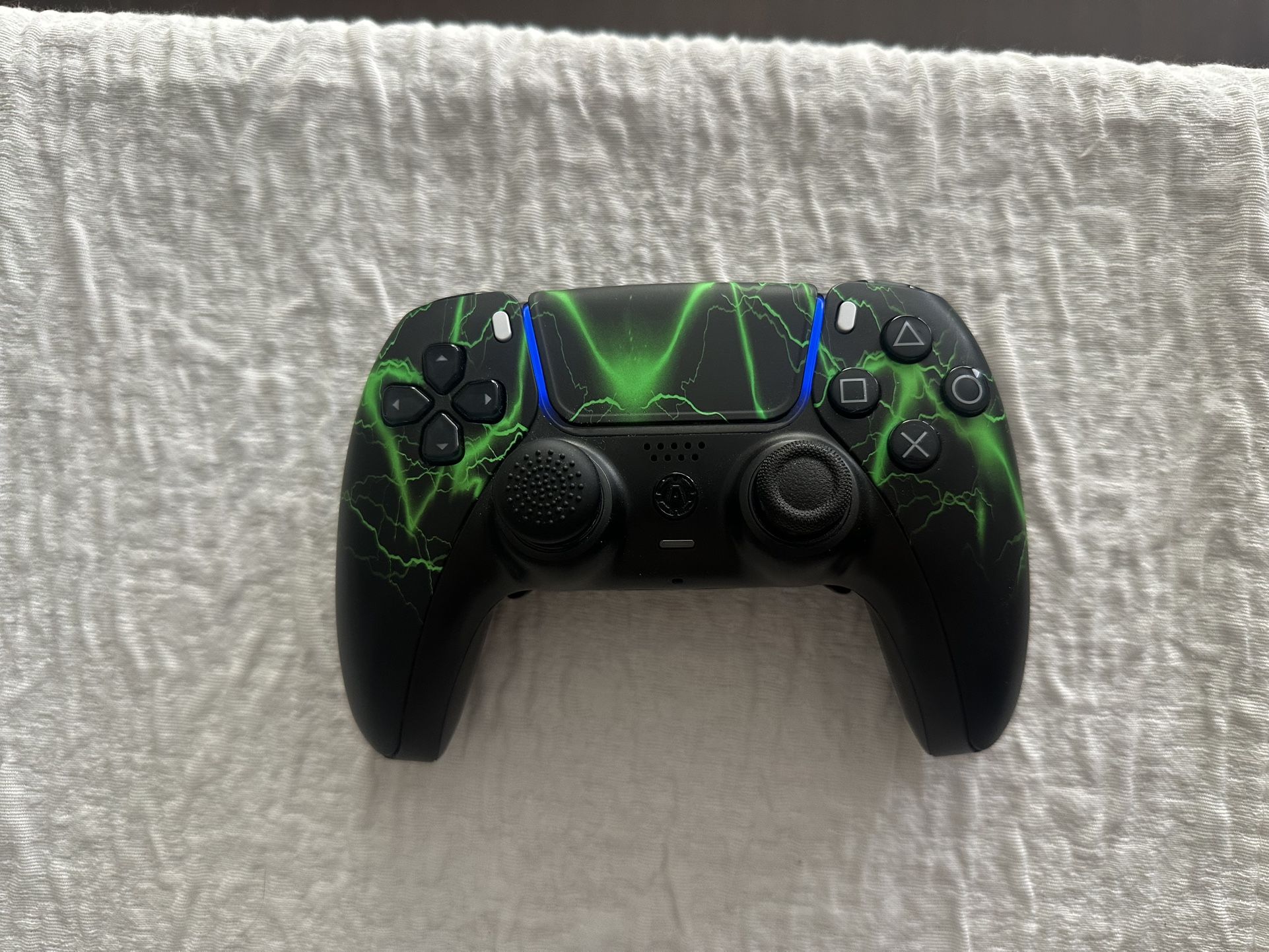 AIM PS5 Controller “Storm Green”