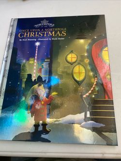 Hallmark Christmas book