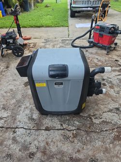 Jandy Jxi 260 natural gas heater