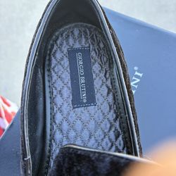 Men’s dress loafer