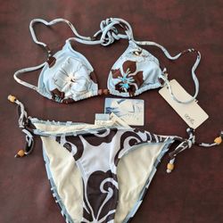 O'Neill 2 Piece Bikini Set - Small * NEW