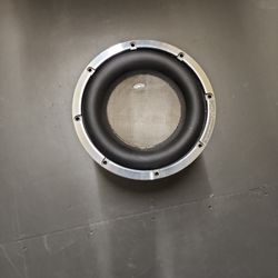 Subwoofer  10 Inch 2000 Wats 