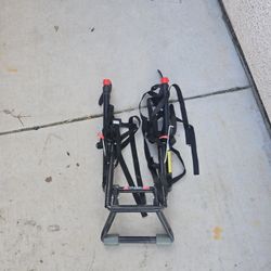 Allen 4 Bike Rack