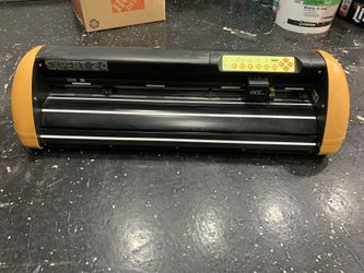 Expert 24” Vinyl cutter