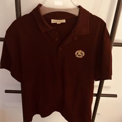 Burberry Men’s Polo T Shirt 