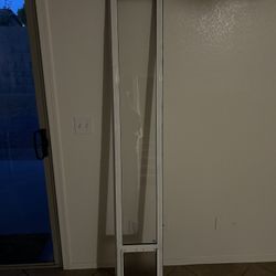 Sliding Door Dog Insert