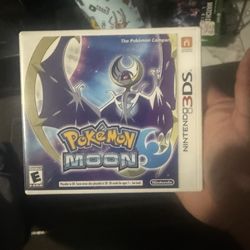 Pokemon Moon 