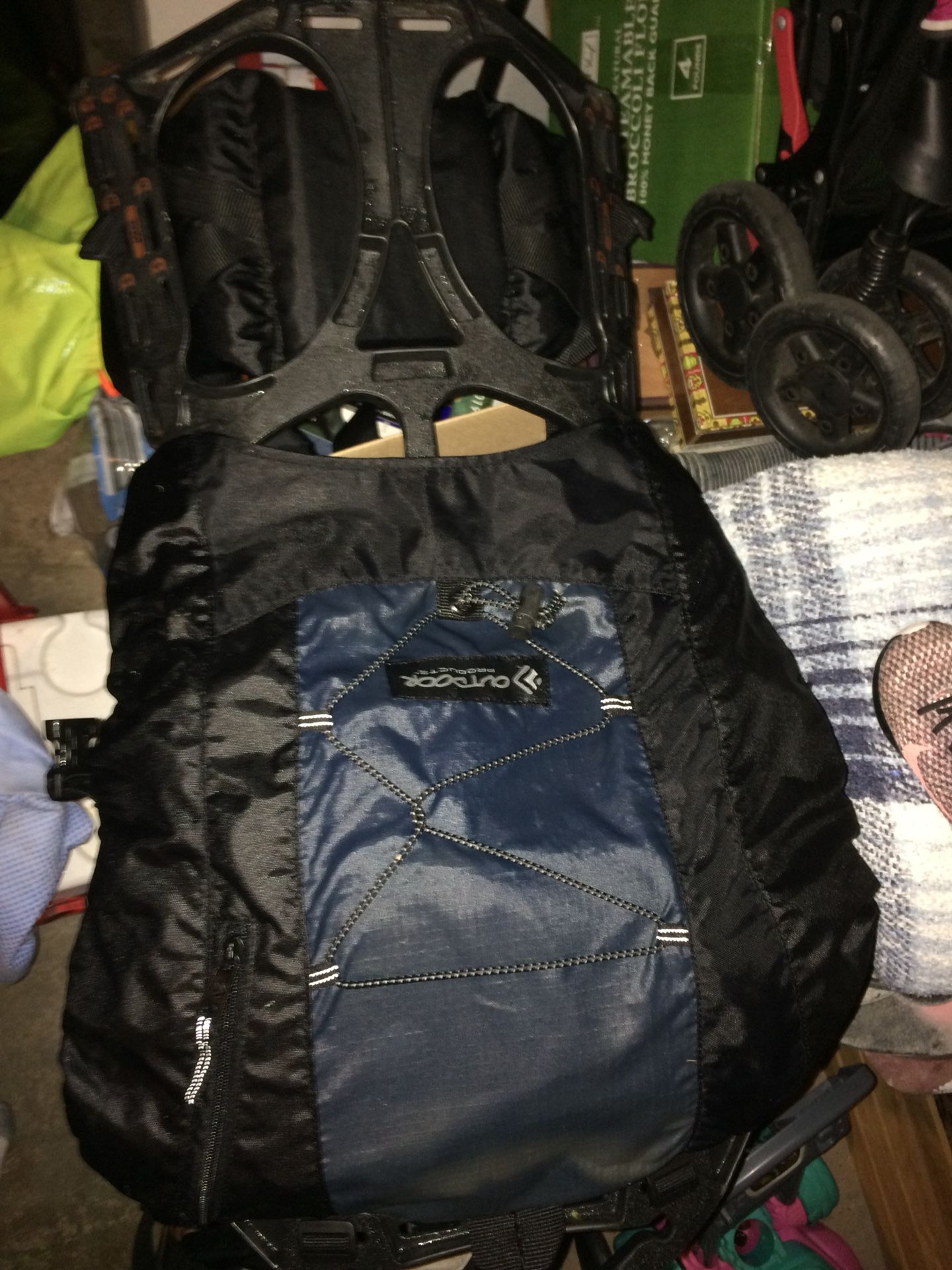 Outdoor products backpack