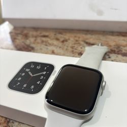 Apple Watch SE GPS+Cellular 44m 