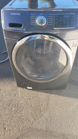 SAMSUNG VRT WASHER WORKS GREAT CAN DELIVER ANYWHERE