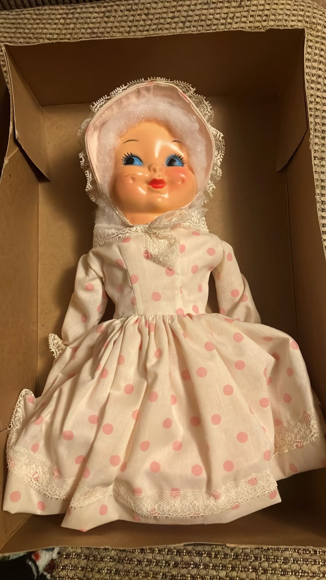 Old Doll