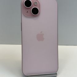 Apple iPhone 15 128gb. ( Fully Unlocked Device )