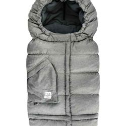 Winter Car Seat Blanket for Baby