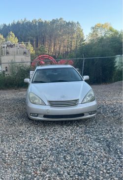 2004 Lexus ES 330