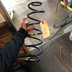 2021 Toyota Corolla Coil Spring