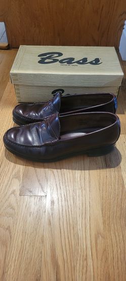 Bass Penny loafers
