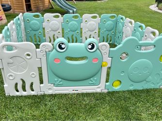 Baby playpen