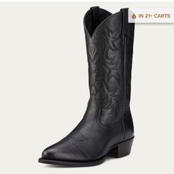 Women’s Brand New black Ariat Boots