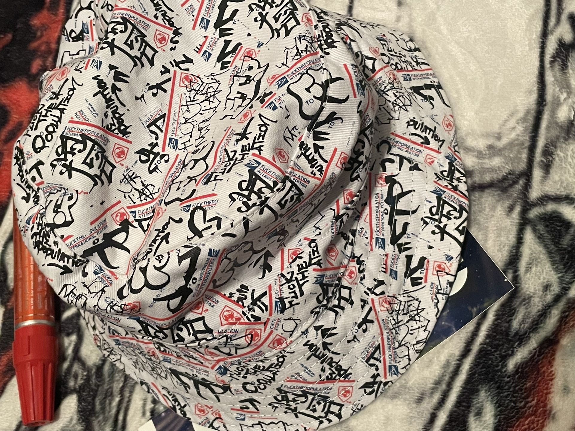 FTP Postal Bucket Hat
