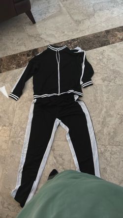 Sweat suit