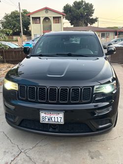 2018 Jeep Grand Cherokee