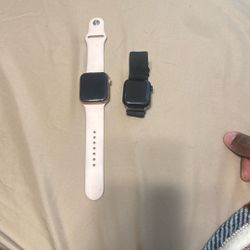 Series 5 Apple Watch And Apple Watch Se (small face)