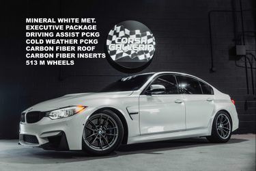 2017 BMW M3