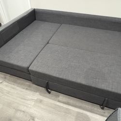IKEA FRIHETEN SOFA BED 