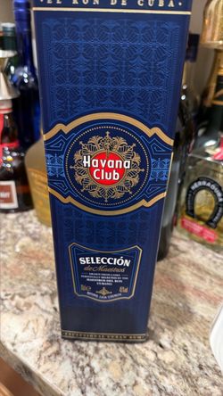 Havana Club Selección de Maestros Cuban Rum