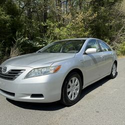 2007 Toyota Camry Hybrid 4Dr Sedan!